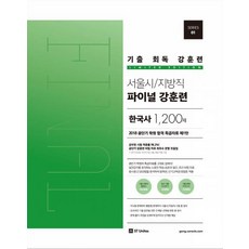 [ST Unitas] 過去論文閱讀講座培訓 首爾市/地方辦事處期末講座培訓 韓國歷史 1200, ST尤尼塔斯