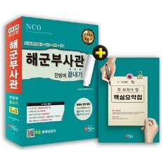 JUNGHUNSA NCO 海軍副士官一次搞定 (影片課程基礎與深化學習2020)