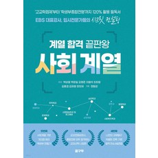 OnlyEdu 科系錄取終極王者： 社會學群, 朴相哲 白光一 金亨俊 李範錫 崔熙元 金弘謙 金在亨 張熙宰