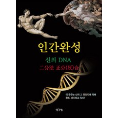 ThinkBook 人類完成 神的DNA 二分法 正分(反)合