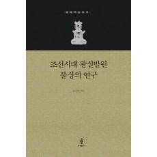 朝鮮時代王室發願佛像的研究, 佛光出版社