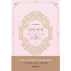 [Wisdom House]致我親愛的朋友 1 (무소 長篇小說), Wisdom House, 무소