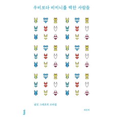 우비보다 비키니를 택한 사람들:날것 그대로의 브라질, 행복우물, 차은지