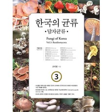 KSI 韓國的菌類 3 (傘菌目擔子菌類), 趙德顯