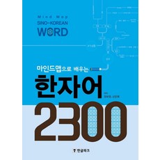 Hangeul Park 透過心智圖學習漢字詞 2300