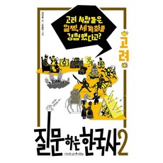 nasimsabooks 提問韓國史 2 (高麗), 金仁浩