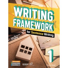 Writing Framework for Sentence Writing, 1, CompassPublishing