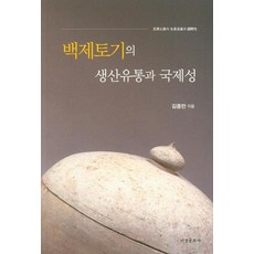 Seogyeongmunhwasa 百濟土器的生產流通與國際性, 金鍾萬