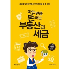 懂多少賺多少的房地產與稅金：了解稅金才能透過房地產投資賺錢, 迦納圖書, 崔龍圭