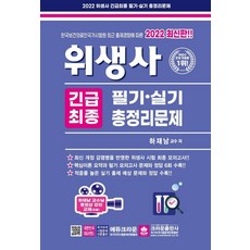 2022衛生師緊急最終筆試實技總整理問題, 皇冠出版公司