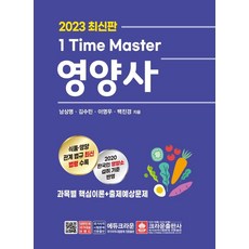 crownbook 2023 1 Time Master 營養師