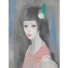 [GABOOKS]瑪麗·洛蘭桑 色彩的狂歡, -, GA 書籍