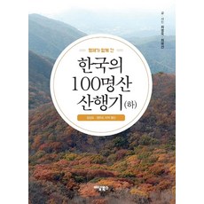 兄弟同行 韓國百大名山登山記(下)：慶尚道 · 全羅道地區名山, 伊丹圖書, 崔炳旭 崔炳善