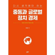 G-WORLD 重新思考中東與全球政治經濟：凍結的紛爭 冰封的中東, 李韓潔