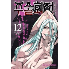주술회전 12: 시부야 사변(강령), Gege Akutami, 서울미디어코믹스(서울문화사)