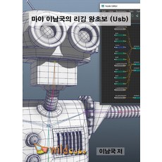 MAYA 李南國的綁定零基礎(USB), 狂野方塊