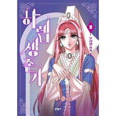 MUNHAKDONGNE 後宮生存記 2：鴨腳漫畫