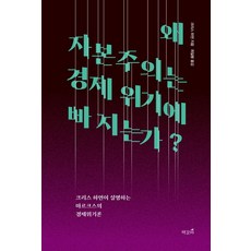 ChaekgalpiPublishing 為什麼資本主義會陷入經濟危機?：克里斯哈曼解說的馬克思經濟危機論, 克里斯哈曼