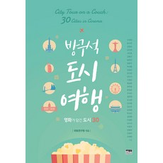 韓國 Hanul 宅在家城市旅行：電影中的30座城市, 國土研究院