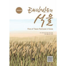 泰安半島的植物, 金鍾根 李正官, 設計郵報