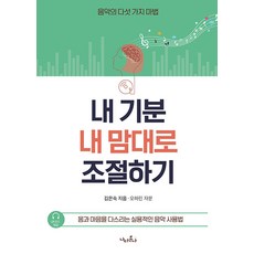 隨心所欲控制我的心情：音樂的五種魔法, 金恩淑, 做自己