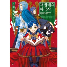 小書痴的下剋上 官方FANBOOK 2, 尋路