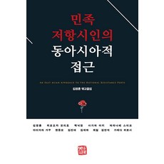 民族抵抗詩人的東亞研究, 金正勳, 召命出版
