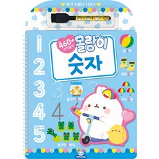 Molang 可擦寫數字, 基本, Dottydog