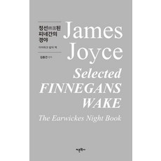 Amhbook 精選芬尼根的守靈夜 (厄爾威克之夜的書), 詹姆斯·喬伊斯