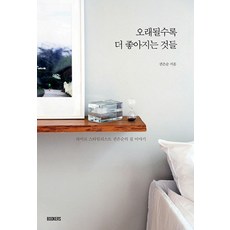 愈陳愈香的事物：生活風格師權恩順的居家故事, Bookers