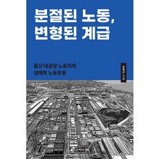 Sanzini Book 分裂的勞動 變形的階級：蔚山大工廠勞工的生涯與勞工運動, 柳亨根