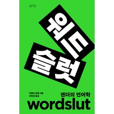 Wordslut：性別語言學, 阿曼達.蒙特爾, arte