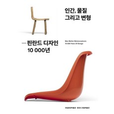 [Ahn Graphics] 人類物質與芬蘭設計一萬年的轉變（韓國國家博物館展覽目錄特別版）, 國立中央博物館, AhnGraphicsPublishers