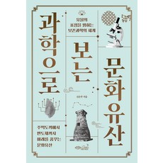 CHOROKBICHAEKGONGBANG 從科學看文化遺產：揭開文物面貌的保存科學世界, 申恩珠