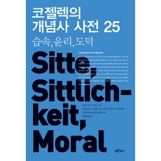 柯塞雷克的概念史辭典 25： 習俗 倫理 道德, 卡爾-海因茨·伊爾廷, 青史