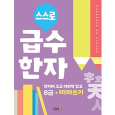SchoolzoneEdu 自學級數漢字描寫練習 8級