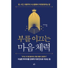 부를 이끄는 마음 체력:돈 시간 자본주의 시스템에서 자유로워 지는 법, 라진수(와와), 지음미디어