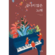 未完的歌, Idenseulibeu, 宮下奈都