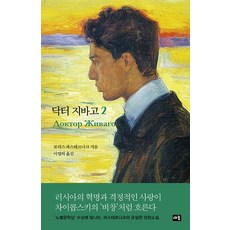Saeum 齊瓦哥醫生 2, 波利斯.帕斯特納克