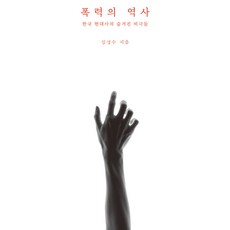 Pilyohanchaek 暴力的歷史：韓國現代史中隱藏的悲劇, 金聖洙