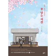 G-WORLD 盛裝花朵的時光： 花茶療癒計畫, 金俊泰