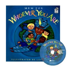 노부영 Whoever You Are (Paperback + CD), JYbooks(제이와이북스)