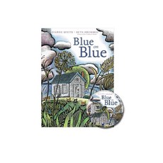 唱歌學英文 Blue on Blue (精裝版 + CD), JYbooks(JY Books)