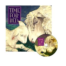 唱歌學英文 Time for Bed (平裝版 + CD), JYbooks