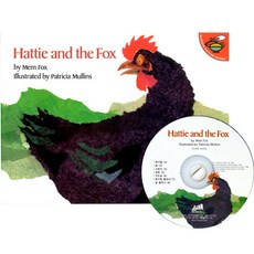 노부영 Hattie and the Fox (Paperback + CD), JYbooks(제이와이북스), 없음