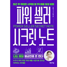 強力賣家秘密筆記：下班後當作興趣開始 月銷售額達成1億韓元的秘訣, 金晦延, 轉變