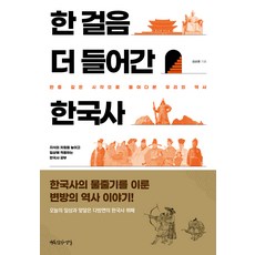 Haengbokhajakopsil 更進一步的韓國史：以更深層的視角審視我們的歷史, 金相勳