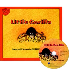 노부영 Little Gorilla (Paperback + CD), JYbooks(제이와이북스)