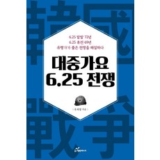 大眾歌謠 6.25 戰爭：解說流行歌曲中蘊含的戰爭, 幸福能量, 柳車榮