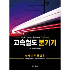 高速鐵路道岔：設計理論及應用, Ping Wang, BG圖書畫廊